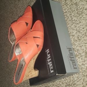 Umberto raffini Lucia Wedge Slide